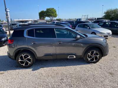 Citroen C5 Aircross C5 Aircross BlueHDi 130 S&S EAT8 Shine IVA ESPOSTA UNICO PROPIETARIO Grigio usata Corato