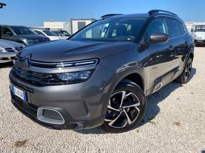Citroen C5 Aircross C5 Aircross BlueHDi 130 S&S EAT8 Shine IVA ESPOSTA UNICO PROPIETARIO Grigio usata Corato