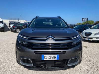 Citroen C5 Aircross C5 Aircross BlueHDi 130 S&S EAT8 Shine IVA ESPOSTA UNICO PROPIETARIO Grigio usata Corato