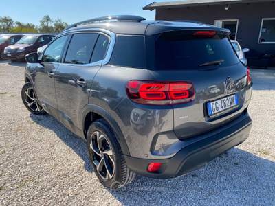 Citroen C5 Aircross C5 Aircross BlueHDi 130 S&S EAT8 Shine IVA ESPOSTA UNICO PROPIETARIO Grigio usata Corato