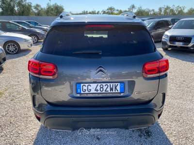 Citroen C5 Aircross C5 Aircross BlueHDi 130 S&S EAT8 Shine IVA ESPOSTA UNICO PROPIETARIO Grigio usata Corato