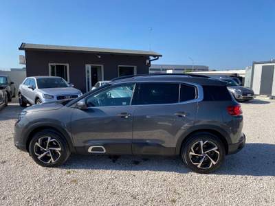 Citroen C5 Aircross C5 Aircross BlueHDi 130 S&S EAT8 Shine IVA ESPOSTA UNICO PROPIETARIO Grigio usata Corato