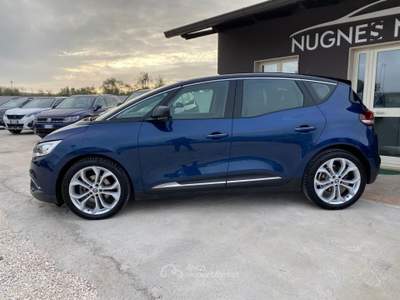 Renault Scénic Scenic Scénic Blue dCi 120 CV Sport Edition2 UNICO PROPIETARIO Blu/Azzurro usata Corato