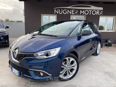 Renault Scénic Scenic Scénic Blue dCi 120 CV Sport Edition2 UNICO PROPIETARIO Blu/Azzurro usata Corato