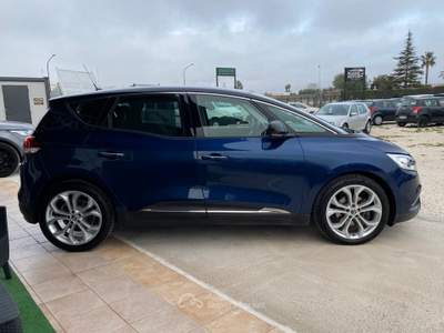 Renault Scénic Scenic Scénic Blue dCi 120 CV Sport Edition2 UNICO PROPIETARIO Blu/Azzurro usata Corato