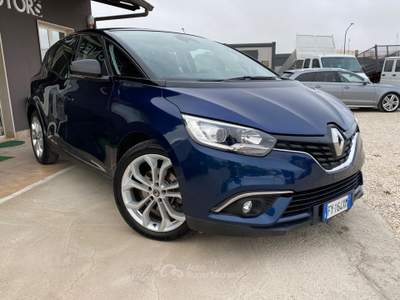 Renault Scénic Scenic Scénic Blue dCi 120 CV Sport Edition2 UNICO PROPIETARIO Blu/Azzurro usata Corato