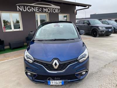 Renault Scénic Scenic Scénic Blue dCi 120 CV Sport Edition2 UNICO PROPIETARIO Blu/Azzurro usata Corato