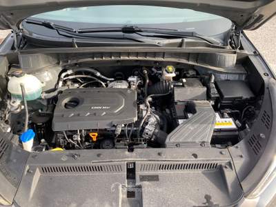 Hyundai Tucson XPossible AUTOMATICA UNICO PROPIETARIO Grigio usata Corato