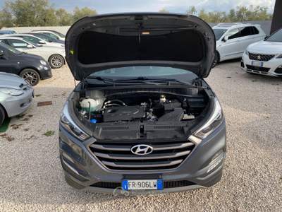 Hyundai Tucson XPossible AUTOMATICA UNICO PROPIETARIO Grigio usata Corato