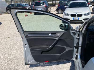 Volkswagen Golf DSG 5p. Highline BlueMotion Technology NEOPATENTATI UNICO PROPIETARIO Grigio usata Corato