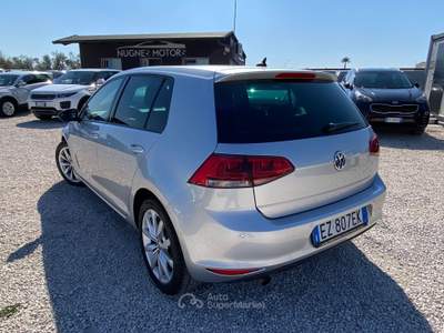 Volkswagen Golf DSG 5p. Highline BlueMotion Technology NEOPATENTATI UNICO PROPIETARIO Grigio usata Corato