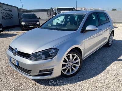 Volkswagen Golf DSG 5p. Highline BlueMotion Technology NEOPATENTATI UNICO PROPIETARIO Grigio usata Corato