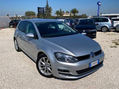 Volkswagen Golf DSG 5p. Highline BlueMotion Technology NEOPATENTATI UNICO PROPIETARIO Grigio usata Corato