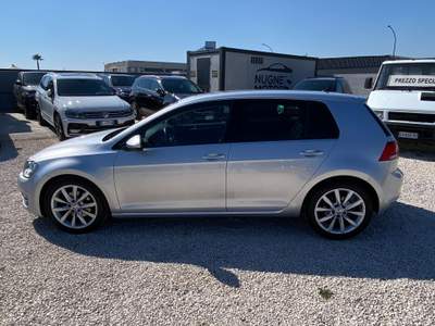 Volkswagen Golf DSG 5p. Highline BlueMotion Technology NEOPATENTATI UNICO PROPIETARIO Grigio usata Corato