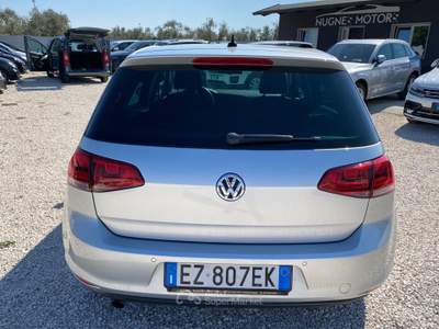 Volkswagen Golf DSG 5p. Highline BlueMotion Technology NEOPATENTATI UNICO PROPIETARIO Grigio usata Corato