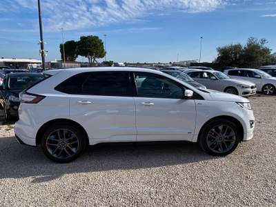 Ford Edge TDCI 210 CV AWD S&S Powershift ST Line UNICO PROPIETARIO 4X4 Bianco usata Corato