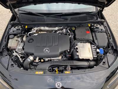 Mercedes-Benz Classe A A 180d Automatic Sport(IVA ESPOSTA)(UNICO PROPRIETARIO)(MOTORE MERCEDES)(NEOPATENTATI) Nero usata Corato
