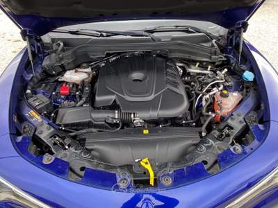 Alfa Romeo Stelvio Stelvio8 (IVA ESPOSTA) 2.2 Turbodiesel 190 CV AT8 Q4 Super Business( UNICO PROPIETARIO) Blu/Azzurro usata Corato