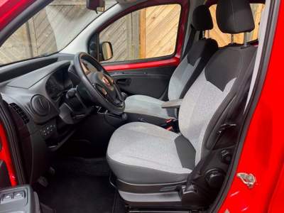 Fiat QUBO 1.4 8V 77 CV Lounge Rosso usata Castelnuovo Rangone
