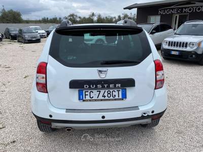 Dacia Duster Start&Stop 4x2 Prestige UNICO PROPRIETARIO NEOPATENTATI Bianco usata Corato