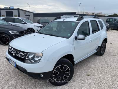 Dacia Duster Start&Stop 4x2 Prestige UNICO PROPRIETARIO NEOPATENTATI Bianco usata Corato