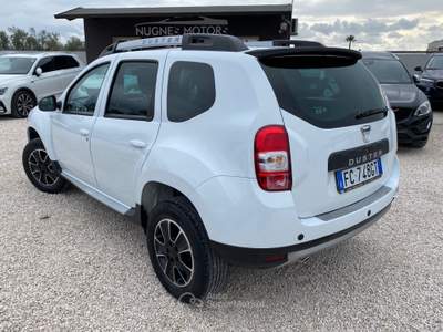 Dacia Duster Start&Stop 4x2 Prestige UNICO PROPRIETARIO NEOPATENTATI Bianco usata Corato