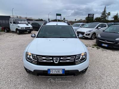 Dacia Duster Start&Stop 4x2 Prestige UNICO PROPRIETARIO NEOPATENTATI Bianco usata Corato