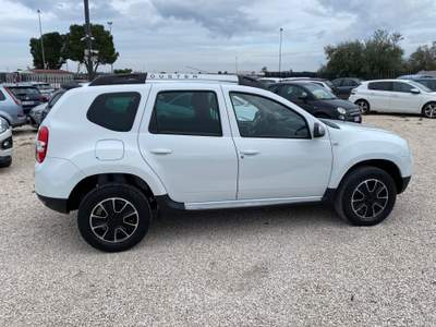 Dacia Duster Start&Stop 4x2 Prestige UNICO PROPRIETARIO NEOPATENTATI Bianco usata Corato