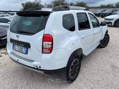 Dacia Duster Start&Stop 4x2 Prestige UNICO PROPRIETARIO NEOPATENTATI Bianco usata Corato