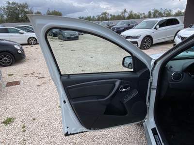 Dacia Duster Start&Stop 4x2 Prestige UNICO PROPRIETARIO NEOPATENTATI Bianco usata Corato