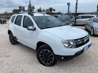 Dacia Duster Start&Stop 4x2 Prestige UNICO PROPRIETARIO NEOPATENTATI Bianco usata Corato