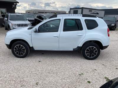 Dacia Duster Start&Stop 4x2 Prestige UNICO PROPRIETARIO NEOPATENTATI Bianco usata Corato