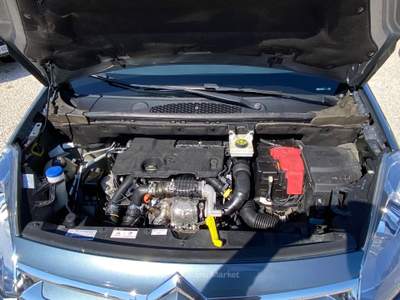 Citroen Berlingo FAP Multispace UNICO PROPIETARIO Blu/Azzurro usata Corato