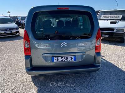 Citroen Berlingo FAP Multispace UNICO PROPIETARIO Blu/Azzurro usata Corato