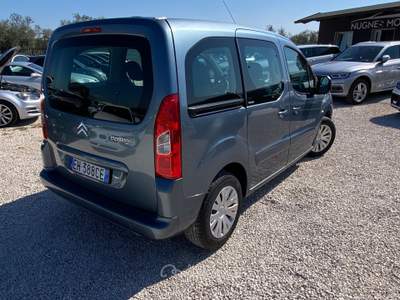Citroen Berlingo FAP Multispace UNICO PROPIETARIO Blu/Azzurro usata Corato