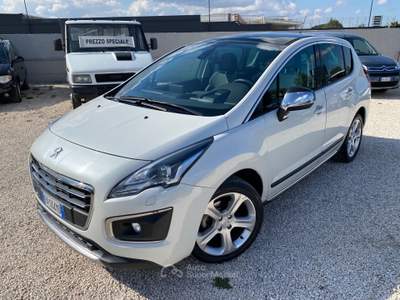 Peugeot 3008 Allure AUTOMATICA UNICO PROPIETARIO Bianco usata Corato