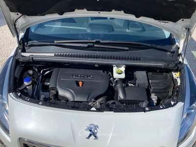 Peugeot 3008 Allure AUTOMATICA UNICO PROPIETARIO Bianco usata Corato