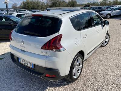 Peugeot 3008 Allure AUTOMATICA UNICO PROPIETARIO Bianco usata Corato