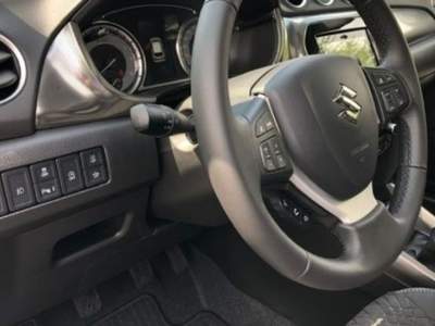 Suzuki Vitara 1.5 Hybrid A/T Comfort+ Bianco usata Castelnuovo Rangone