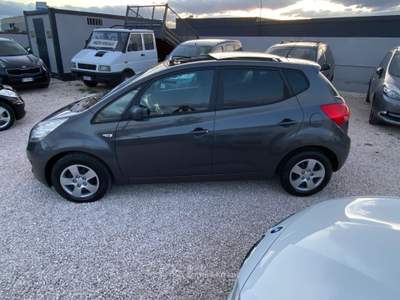 Kia Venga 90CV WGT Fullsky NEOPATENTATI UNICO PROPIETARIO Grigio usata Corato