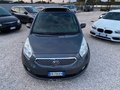 Kia Venga 90CV WGT Fullsky NEOPATENTATI UNICO PROPIETARIO Grigio usata Corato