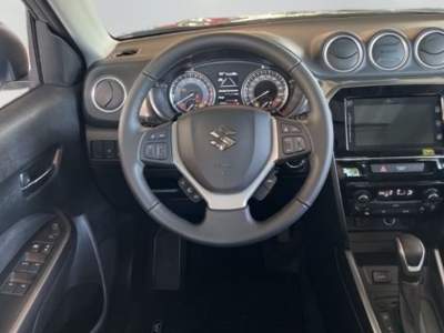 Suzuki Vitara 1.5 Hybrid A/T Comfort+ Grigio usata Castelnuovo Rangone