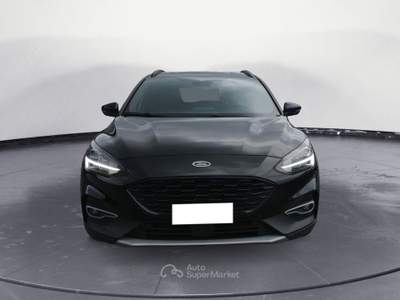 Ford Focus 4ª SERIE 1.5 ECOBLUE 120 CV 5P. ACTIVE Nero usata Bolzano