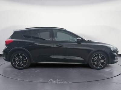 Ford Focus 4ª SERIE 1.5 ECOBLUE 120 CV 5P. ACTIVE Nero usata Bolzano