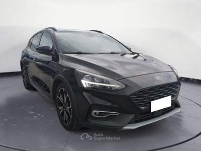 Ford Focus 4ª SERIE 1.5 ECOBLUE 120 CV 5P. ACTIVE Nero usata Bolzano