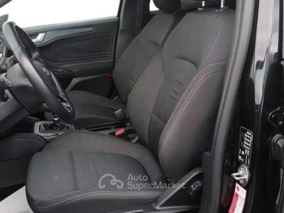 Ford Focus 4ª SERIE 1.5 ECOBLUE 120 CV 5P. ACTIVE Nero usata Bolzano