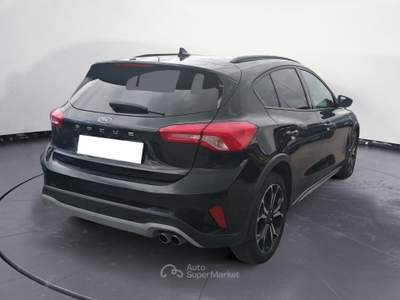 Ford Focus 4ª SERIE 1.5 ECOBLUE 120 CV 5P. ACTIVE Nero usata Bolzano