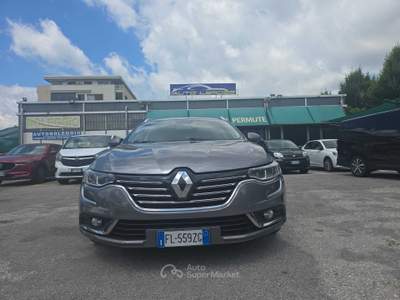 Renault Talisman AUTOMATICO - NON FUMATORE Grigio usata Brescia