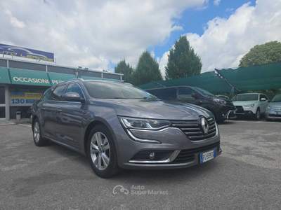 Renault Talisman AUTOMATICO - NON FUMATORE Grigio usata Brescia