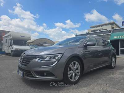 Renault Talisman AUTOMATICO - NON FUMATORE Grigio usata Brescia